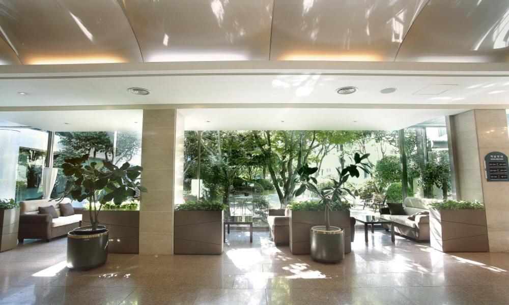 Admiral Hotel Geoje Ngoại thất bức ảnh
