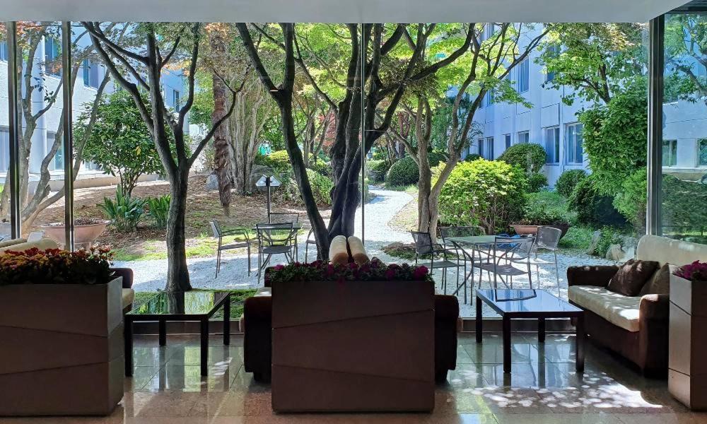 Admiral Hotel Geoje Ngoại thất bức ảnh